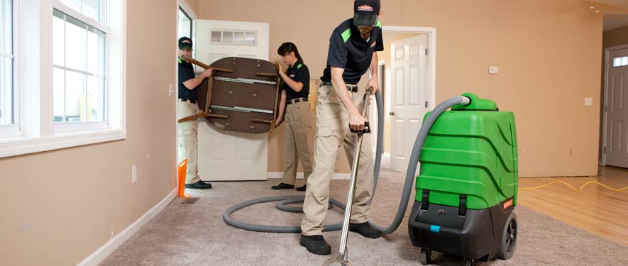 Albany, GA residential restoration cleaning